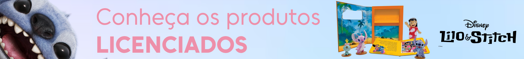 Banner meio - Desk